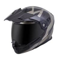 Scorpion - Scorpion EXO-AT950 Tucson Helmet - 95-0702 - Titanium - X-Small - Image 1