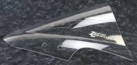 Zero Gravity - Zero Gravity Double Bubble Windscreen - Clear - 16-282-01 - Image 2