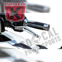 Kuryakyn - Kuryakyn Omni Levers for GL1800 - Chrome - 6776 - Image 4
