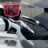 Kuryakyn - Kuryakyn Omni Levers for GL1800 - Chrome - 6776 - Image 6