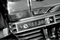 Feuling - Feuling 110in. Cylinder Head Plates - 9100 - Image 2