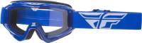 Fly Racing - Fly Racing Focus Goggles - 37-4001 - Blue - Image 1