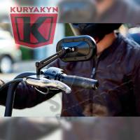 Kuryakyn - Kuryakyn Thresher Grips - Satin Black - 5943 - Image 5