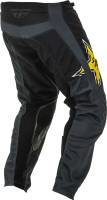 Fly Racing - Fly Racing 2019.5 Kinetic Mesh Rockstar Pants - 373-32428S - Gray/Black - 28 - Image 3
