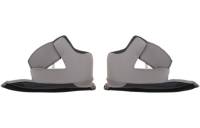 AFX - AFX Cheek Pads for FX-24 Helmets - 2XL - 01341813 - Image 1