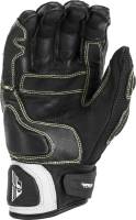 Fly Racing - Fly Racing Brawler Gloves (2020) - 476-2045M - Black/White - Medium - Image 2