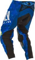Fly Racing - Fly Racing Evolution DST Pants - 373-23130 - Blue/White - 30 - Image 2