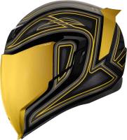 Icon - Icon Airflite El Centro Helmet - 0101-13371 - Black - X-Small - Image 2