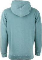 Fly Racing - Fly Racing Snow Wash Hoodie - 354-0235M - Sage - Medium - Image 2