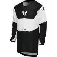 Thor - Thor Storm Youth Jersey - 2912-2562 - Black - Small - Image 1
