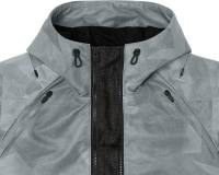 Icon - Icon Airform Battlescar Jacket - 2820-5489 - Gray - X-Large - Image 3