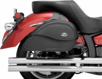 Saddlemen - Saddlemen Cruisn Teardrop Saddlebag - Large - 3501-0455 - Image 3