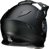 Z1R - Z1R Range Dual Sport Helmet - 0101-10871 - Flat Black - Large - Image 5