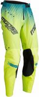 Moose Racing - Moose Racing Agroid Pants - 2901-8489 - Aqua/Green - 32 - Image 1