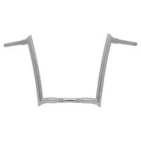 Paul Yaffe Originals - Paul Yaffe Originals 1-1/4in. Bagger Monkey Bars - 12in. - Chrome - OEMB125-12 C - Image 1