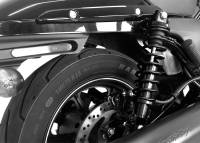 Legends - Legends REVO-A Adjustable Coil Suspension - 12in. - Heavy-Duty - Black - 1310-1186 - Image 2