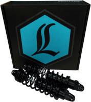 Legends - Legends REVO-A Adjustable Coil Suspension - 12in. - Heavy-Duty - Black - 1310-1186 - Image 1