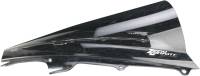 Zero Gravity - Zero Gravity Double Bubble Windscreen - Clear - 16-912-01 - Image 2