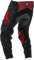 Fly Racing - Fly Racing Evolution DST Pants - 373-23238 - Red/Black - 38 - Image 2