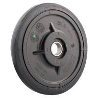 Kimpex - Kimpex Colored Idler Wheel - 6.38in. x 20mm - Black - 04063420 - Image 1