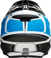 Z1R - Z1R Rise Flame Helmet - 0110-7249 - Blue - Small - Image 5