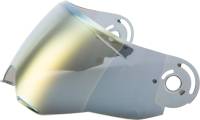 Scorpion - Scorpion Faceshield  for EXO-AT950 Helmets - Gold - 52-544-71 - Image 1