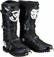 Moose Racing - Moose Racing M1.3 Boots with ATV Sole - 3410-1998 - Black - 8 - Image 1