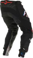 Fly Racing - Fly Racing Lite Glitch Pants - 373-73428 - Black/Red/Blue - 28 - Image 3