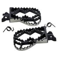 IMS - IMS Adventure II Footpegs - 252601S-2 - Image 1