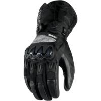 Icon - Icon Patrol Waterproof Gloves - 3310-0269 - Black - 2XL - Image 1