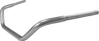 LA Choppers - LA Choppers 1-1/4in. Hefty Bagger Handlebar - Chrome - LA-7312-05 - Image 3