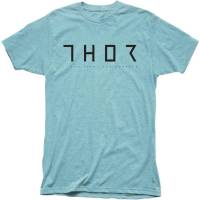 Thor - Thor Prime T-Shirt - 3030-18393 - Aqua Heather - Small - Image 1