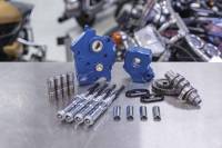 S&S Cycle - S&S Cycle 465 Gear Drive Camchest Kit - Chrome - 310-1005 - Image 2