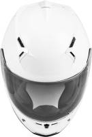 Fly Racing - Fly Racing Revolt Solid Helmet - 73-8351L - Gloss White - Large - Image 3