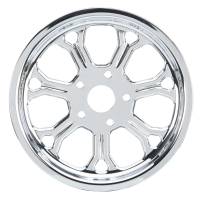 HardDrive - HardDrive Revolver Custom Pulley - 66T x 20mm - Chrome - F2122C66SU - Image 1