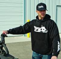 Fly Racing - Fly Racing Primary Hoody - 354-01603X - Black - 3XL - Image 3