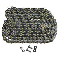 RK - RK 520 GXW BG XW-Ring Chain - Black/Gold - 170 Links - BG520GXW170 - Image 1