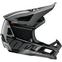 100% - 100% Trajecta Fidlock Bicycle Helmet - 80002-00001 - Black - Small - Image 1
