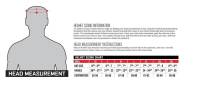 Z1R - Z1R Strike OPS Graphics Helmet - XF-2-0101-7944 - Black/Green - X-Small - Image 2