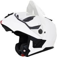AFX - AFX FX-111DS Solid Helmet - 0140-0140 - White - Medium - Image 1