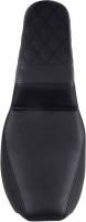 Saddlemen - Saddlemen Step-Up Rear LS Seat - Black - 897-06-173 - Image 3