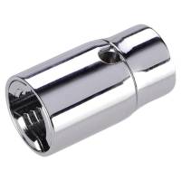 Kuryakyn - Kuryakyn Handlebar Control Adapter for Bullet 1000 - Chrome - 2560 - Image 1
