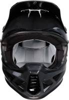 Moose Racing - Moose Racing F.I. Agroid Camo Helmet - 0110-7773 - Gray/Black - X-Small - Image 3