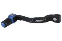 Hammerhead Designs - Hammerhead Designs Shifter Lever Kit with Rubber Shifter Tip (-5mm Offset) - Black/Blue - 01-0765-01-20 - Image 1