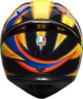 AGV - AGV K-1 Soleluna 2015 Helmet - 0281O0I0001005 - Soleluna 2015 - Small - Image 3