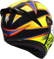 AGV - AGV K-1 Soleluna 2015 Helmet - 0281O0I0001005 - Soleluna 2015 - Small - Image 6