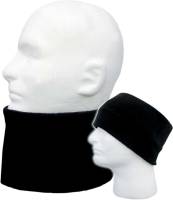 Schampa - Schampa Mini Neckgaiter - NG004 - Black - OSFM - Image 1
