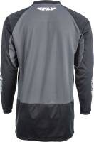 Fly Racing - Fly Racing Windproof Technical Jersey - 370-800L - Black - Large - Image 2