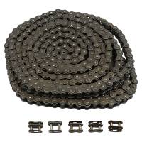 RK - RK 420 M Standard Chain - 100ft. Bulk - Natural - M420-100FT - Image 1