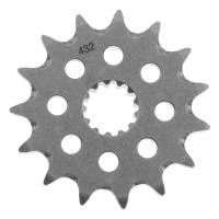 BikeMaster - BikeMaster Front Sprocket - 13T - 965499 - Image 1